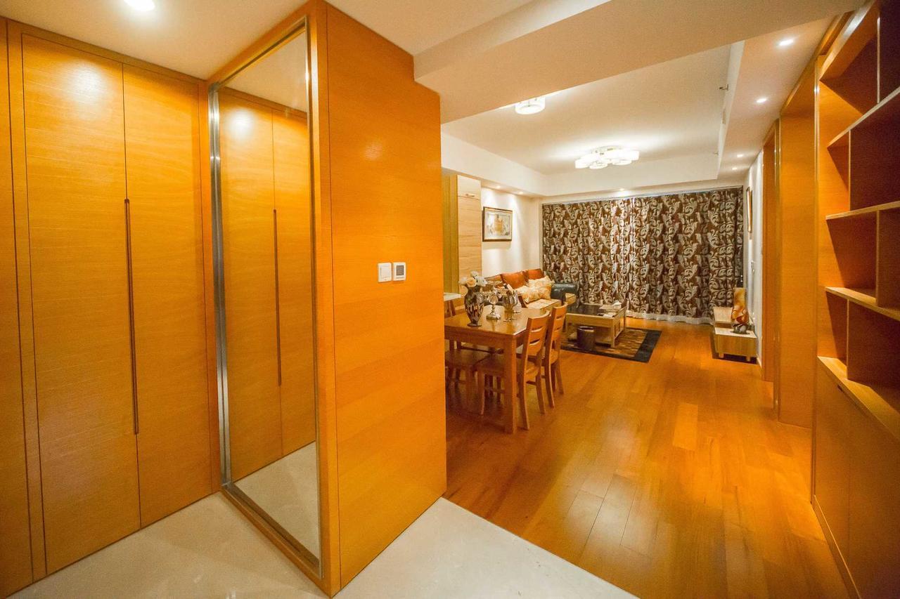 Deemansion Apartment Jinmao Palace Пекін Екстер'єр фото