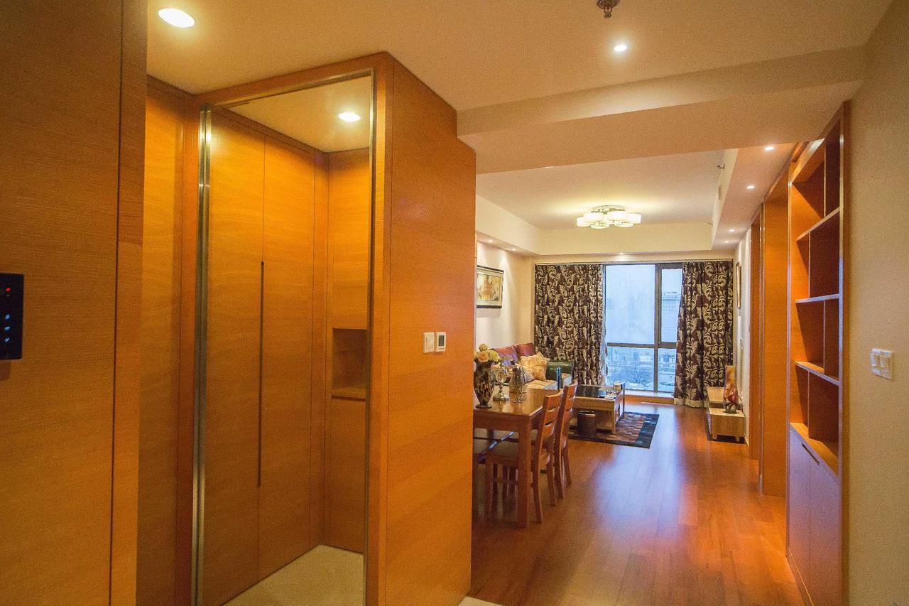 Deemansion Apartment Jinmao Palace Пекін Екстер'єр фото